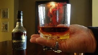 Angostura Caribbean Rum 7 years rum review [upl. by Ciapas387]