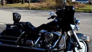 For Sale 1990 HarleyDavidson FLHTC Electra Glide Classic at East 11 Motorcycle Exchange [upl. by Abe]