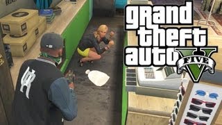 Grand Theft Auto V  Max in Los Santos  Episodul 2 [upl. by Ching]