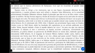 Lectura Introducción El Inversor Inteligente Libro  Voz Humana [upl. by Eidroj]