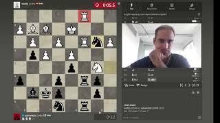 Chess Negotiating Pawn Structure Fixes with the Opponent [upl. by Hahnke]