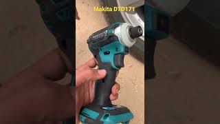 Makita DTD171 Cordless Impact driver [upl. by Chelsae]