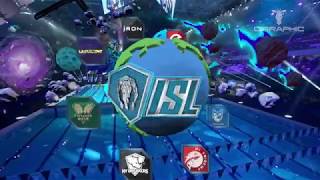 ISL Augmented Reality Reel 2019 Movicom and Girraphic [upl. by Onig934]