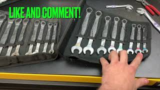 Wera Joker wrench 🔧 reviews 10 year durability test 7 degree swing Wera brand overview part 2 [upl. by Iveel]