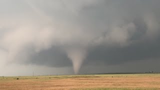 Windthorst Texas Tornadoes May 25 2024 [upl. by Madelon]