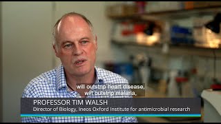 Ineos Oxford Institute on Defending Our Health Unravelling Antimicrobial Resistance [upl. by Cele]