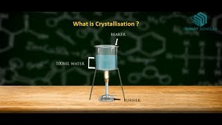 What is Crystallisation [upl. by Kutzenco]