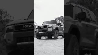 2024 Toyota Land Cruiser Monster landcruiser offroader viral [upl. by Rannug]