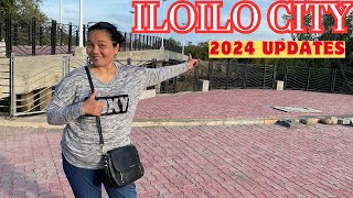 Iloilo City 2024 New Esplanade latest update [upl. by Enella]