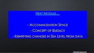 Strat12What causes Global Sea Level changes [upl. by Sink860]