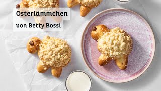 Osterlämmchen  Rezept von Betty Bossi [upl. by Eornom]