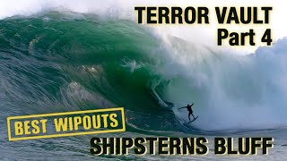 TERROR VAULT 4  Mad Moments amp Ultimate Wipeouts  Shipsterns Part I [upl. by Netaf]