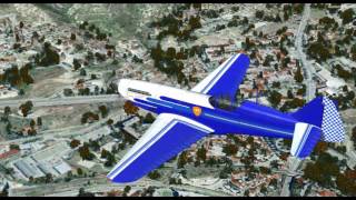 P3D FSX  DEWOITINE 551 [upl. by Wehrle270]