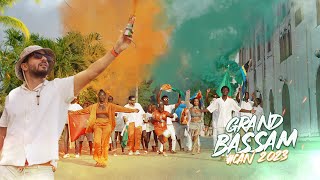 🎉 GrandBassam SEnflamme pour la CAN 2023 🏆  La Côte dIvoire en Fête [upl. by Whall513]