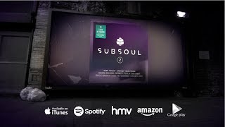 SubSoul 2  Deep House Garage amp Bass Music Album Megamix [upl. by Siwel]