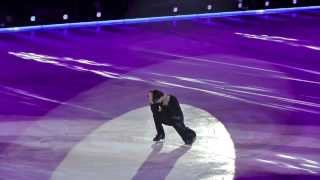 Music on Ice Bellinzona 2014 Stéphane Lambiel  NMQP [upl. by Sherfield]