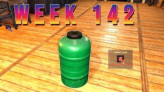 BioFuel Tank  Icarus Weekly Update  142 [upl. by Ikkela850]