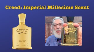 Creed Millesime Imperial Review The Gold Standard In Luxury Fragrance  JaysBeardcom [upl. by Nnayt324]