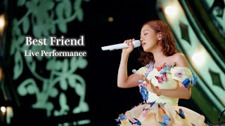 西野カナ『Best Friend』Live Performance [upl. by Herve]