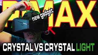 Pimax Crystal la versione light è davvero migliore [upl. by Eenhpad]