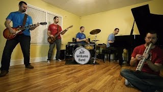 quotThe Officequot Theme  full band cover by Jeff Williams [upl. by Eulau]