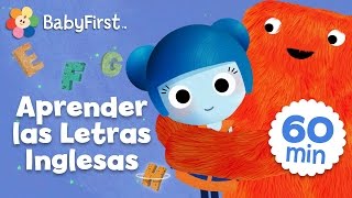 Aprender el Alfabeto Ingles  Galaxia ABC  Aprendizaje de las Letras para Niños  Ingles para niños [upl. by Roy]