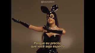 motive tradução  Ariana Grande with Doja Cat [upl. by Agate]