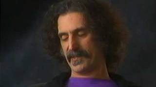 Frank Zappa  Lost Interview  Beatles Stones amp Censorship47 [upl. by Gloriana984]