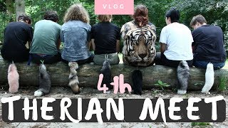 VLOG 4TH Therian Meet [upl. by Royd]