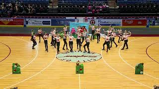 Livonia Pompon High Kick 2022 [upl. by Rimahs]