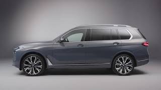 BMW X7 2022 Extérieur [upl. by Carrick573]