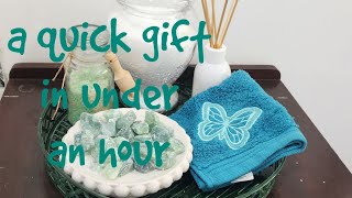 customise a wash cloth in under an hour [upl. by Eessac]