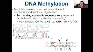 W6 BSSeq DNA Methylation Analysis with Hoffman2 and R  Day 1 [upl. by Maclaine]