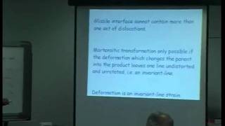 Characteristics of Martensite in Steels [upl. by Arraes]