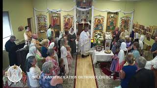 05122024 Thomas Sunday  Orthros amp Divine Liturgy [upl. by Brina346]