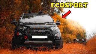 Ford Ecosport Modified  TOP 8 Ecosports Modified [upl. by Aniraad]