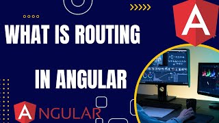 Angular Routing concept  Implementation of Angular Routing with Example Step by Step  Angular 17 [upl. by Kajdan]