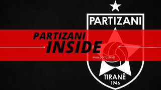 FK PARTIZANI 0  1 KF EGNATIA  INSIDE  𝐒𝐄𝐙𝐎𝐍𝐈 𝟐𝟎𝟐𝟑𝟐𝟎𝟐𝟒  FINALE [upl. by Chapell]