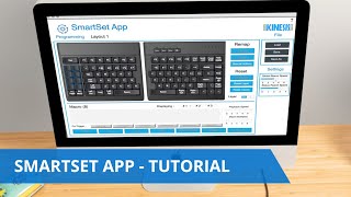 Kinesis Freestyle Pro SmartSet App Programming Tutorial [upl. by Mayap73]