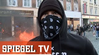 G20 in Hamburg Eine Stadt im Ausnahmezustand 2017  SPIEGEL TV [upl. by Tehr]