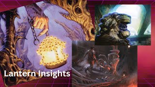 Lantern Control Deck Tech  Dec 2023 [upl. by Yenetruoc]