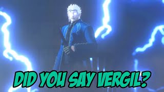 Did You Say Vergil [upl. by Joellen]