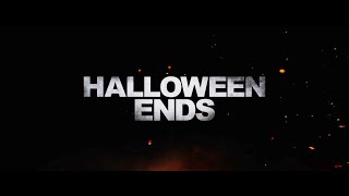 Halloween Ends  Trailer Finale [upl. by Noellyn]