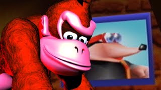 BanjoKazooie Donkey Kong in Banjos House [upl. by Mauve862]