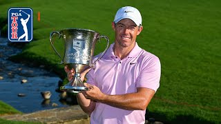 Every shot from Rory McIlroys win at Wells Fargo  2024 [upl. by Banebrudge]