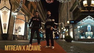 MTrean x ALAWIE  En Konversation Prod Aliu [upl. by Gannon]