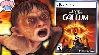 Gollum for PS5 is worse than we thought [upl. by Eitnom]