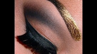 Dramatic New Years Eve Makeup Look [upl. by Allicserp]