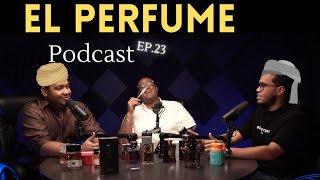 Podcast El Perfume 23 quotPerfumes árabes y los mejores cumplidosquot [upl. by Ricoriki]