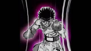 THE DEMPSEY ROLL BOYhajimenoippo anime edit ippomakunouchi sendo dempseyroll [upl. by Iggy]